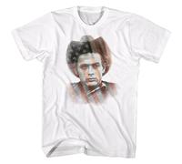 James Dean - Murican - Maglietta A Maniche Corte - Adulto