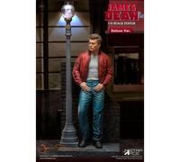 James Dean My Art Gallery Series Statua 1/4 Red Jacket DELUXE Ver 52 cm STAR ACE