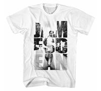 James Dean - New York - Manica Corta - Adulti - T-Shirt