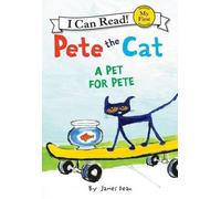 James Dean Pete The Cat (Copertina rigida)