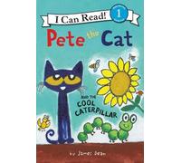 James Dean Pete The Cat And The Cool Caterpillar (Copertina rigida)