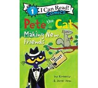 James Dean Pete The Cat: Making New Friends (Copertina rigida)