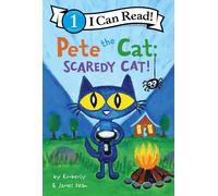 James Dean Pete The Cat Scaredy Cat (Copertina rigida)