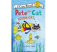 James Dean Pete the Cat: Scuba-cat (Copertina rigida)