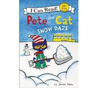 James Dean Pete The Cat: Snow Daze (Copertina rigida)