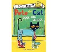 James Dean Pete The Cat: Too Cool For School (Copertina rigida)