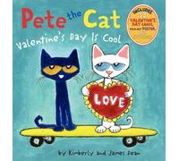 James Dean Pete the Cat: Valentine's Day is Cool (Mixed Media Product)