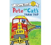 James Dean Pete The Cat's Train Trip (Copertina rigida)