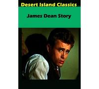 James Dean Story (DVD) James Dean Martin Gabel