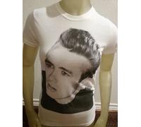 James Dean T-Shirt Piccolo 31 " Torace " Rebel senza Una Causa " Actor