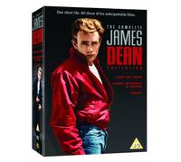 James Dean-the Complete Collec [Edizione: Regno Unito]