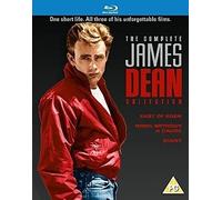 James Dean: The Complete Collection (Blu-ray) Burl Ives Elizabeth Taylor