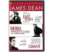 James Dean Triple Feature
