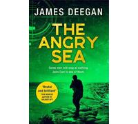 James Deegan The Angry Sea (Tascabile) John Carr