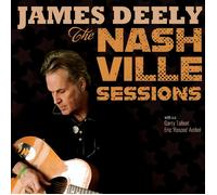 James Deely The Nashville Sessions (CD) Album