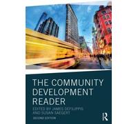 James DeFilippis Susan Saegert The Community Development Reader (Tascabile)