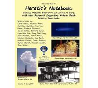 James DeMeo Heretic's Notebook (Tascabile)
