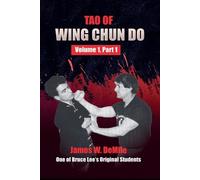 James Demile Tao of Wing Chun Do (Tascabile)