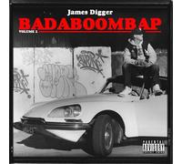 James Digger - Badaboombap Vol. 2
