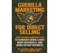 James Dillehay Jay Conrad Levinson Marcella Guerilla Marketing for D (Tascabile)