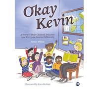 James Dillon Okay Kevin (Copertina rigida)