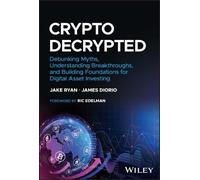 James Diorio Jake Ryan Crypto Decrypted (Copertina rigida)
