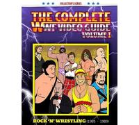 James Dixon Arnold Furious Lee Mau The Complete WWF Video Guide Volu (Tascabile)