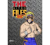 James Dixon Bob Dahlstrom Benjamin Richardson Dan The Nitro Files: (Tascabile)