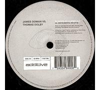 James Doman Vs.Thomas Dolby - Blinded By Chemicals
