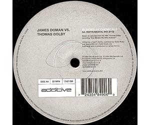 James Doman Vs.Thomas Dolby - Blinded By Chemicals