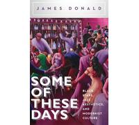 James Donald Some of These Days (Copertina rigida)