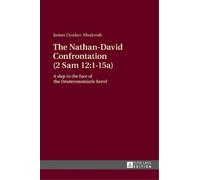 James Donkor Afoa The Nathan-David Confrontation (2 Sam 12:1- (Copertina rigida)