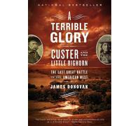 James Donovan A Terrible Glory (Tascabile)
