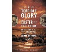 James Donovan A Terrible Glory (Tascabile)