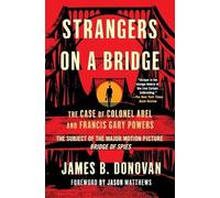 James Donovan Strangers on a Bridge (Tascabile)