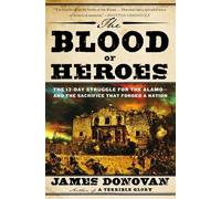 James Donovan The Blood of Heroes (Tascabile)