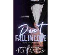James Don't Fall in Love (Tascabile) Breaking the Rule
