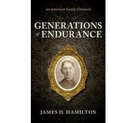 James Douglas Hamilton Generations of Endurance (Copertina rigida)
