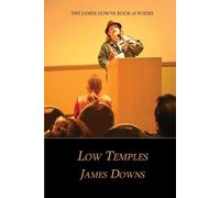 James Downs Low Temples (Tascabile)