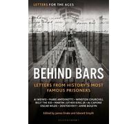 James Drake Letters for the Ages Behind Bars (Copertina rigida)