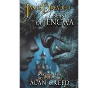 James Dreadful and the Beast of Jengwa: Book 3
