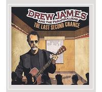 James, Drew - Last Second Chance