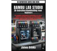 James Drinks Bambu Lab Studio (Tascabile)