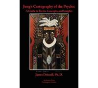 James Driscoll Jung's Cartography of the Psyche (Copertina rigida)