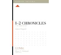 James Duguid 1-2 Chronicles (Tascabile) Knowing the Bible