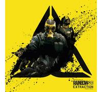 James Duhamel/One Take Tigers - Tom Clancy's Rainbow Six Extraction (Original Game Soundtrack) (Splatter Coloured) (2 LP)