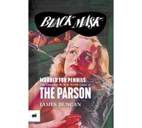 James Duncan Murder for Pennies (Tascabile) Black Mask
