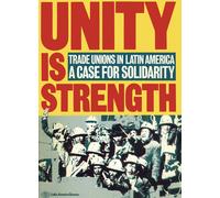 James Dunkerley Chris Whitehouse Unity is Strength (Tascabile)