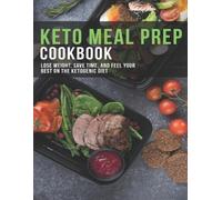James Dunleavy Keto Meal Prep Cookbook (Tascabile)