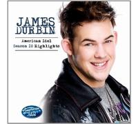 James Durbin - American Idol Season 10 Highlights By James Durbin (2011-06-28)